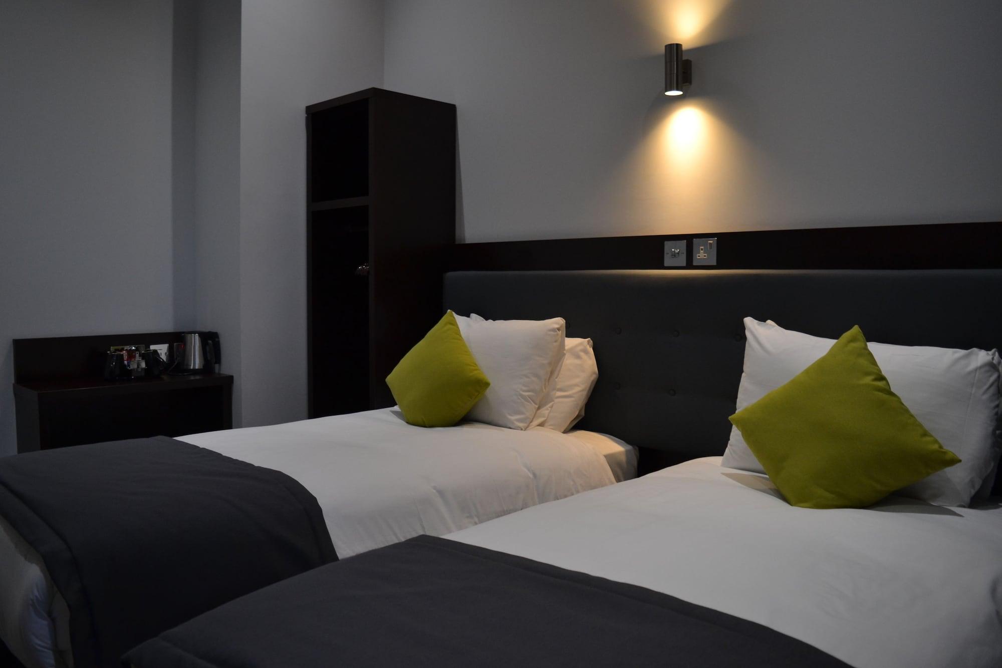 Hotel Trebovir Londra