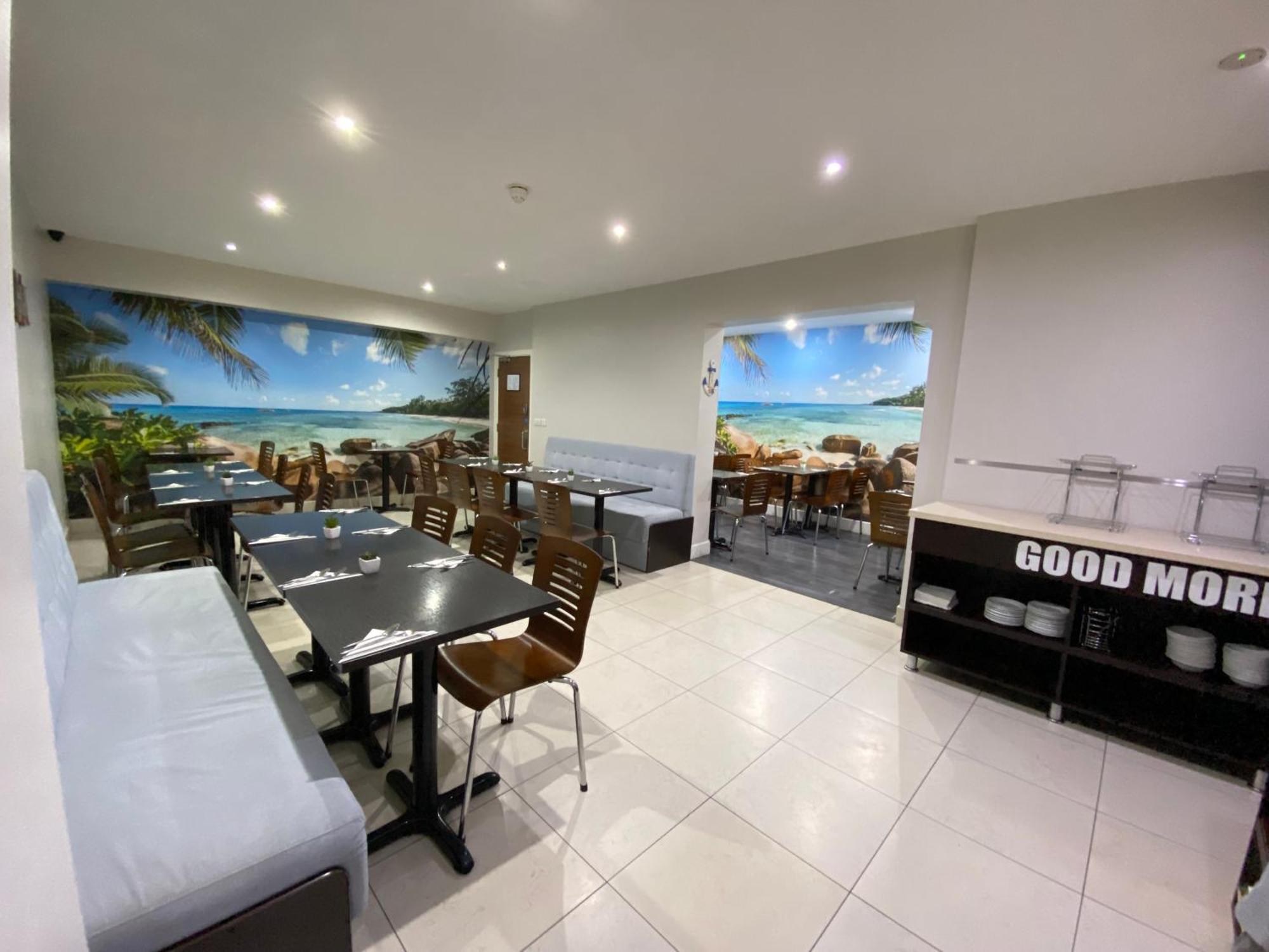 Hotel Trebovir Londra