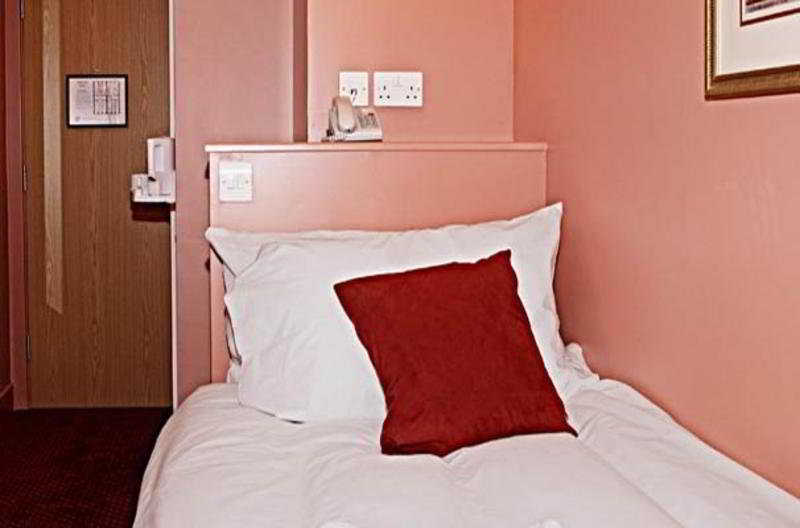 Hotel Trebovir Londra