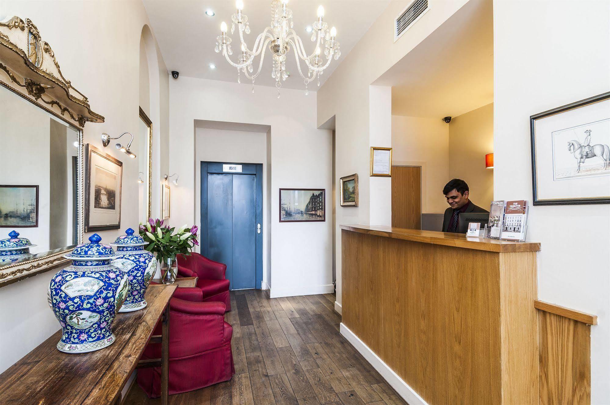 Trebovir Hotel Londra