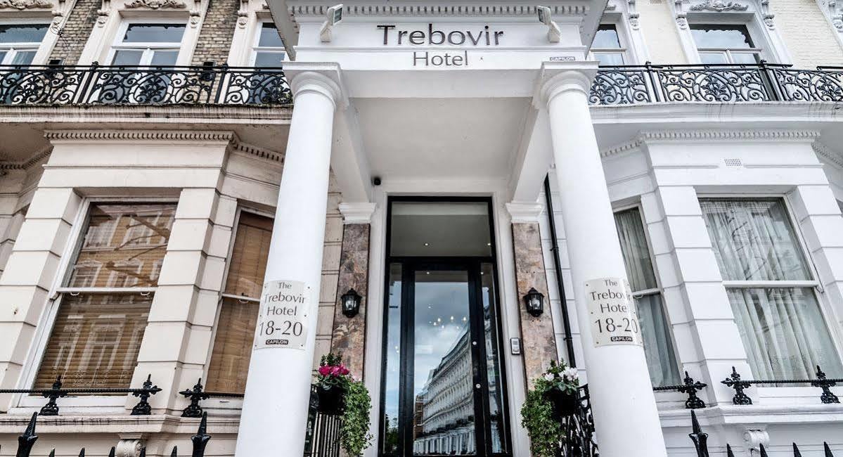 Hotel Trebovir Londra